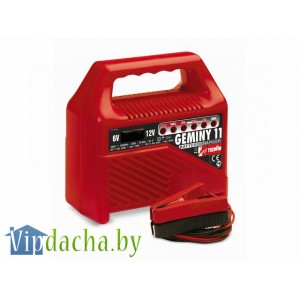 Зарядное устройство TELWIN GEMINY 11 (6B/12В) (807807) Зарядное устройство TELWIN GEMINY 11 (6B/12В) (807807)